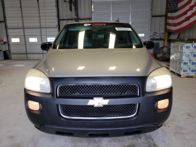 1GNDV23L55D163187 - 2005 CHEVROLET UPLANDER LS 银色 照片 5