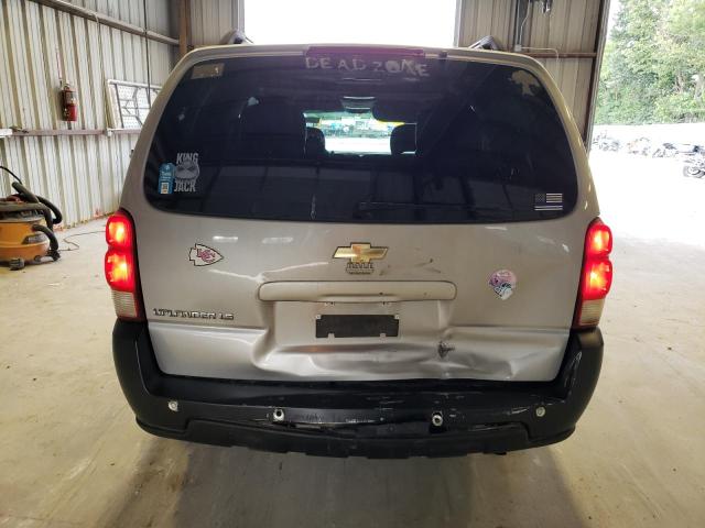 1GNDV23L55D163187 - 2005 CHEVROLET UPLANDER LS 银色 照片 6