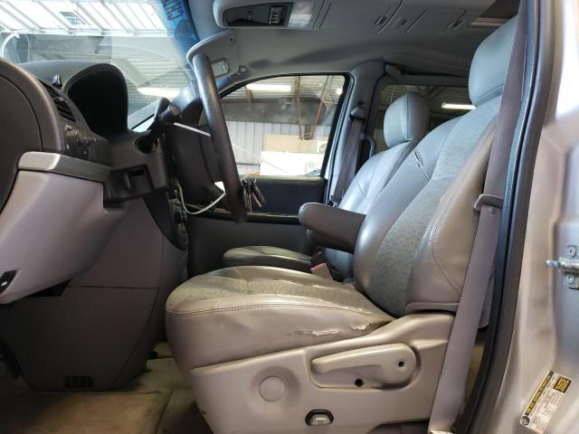 1GNDV23L55D163187 - 2005 CHEVROLET UPLANDER LS 银色 照片 7