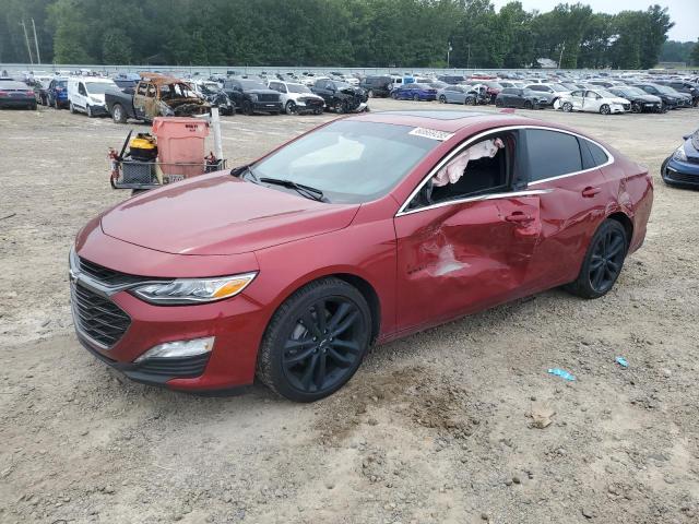 2024 CHEVROLET MALIBU PREMIER, null