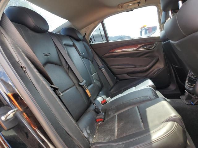 1G6AS5S33E0130965 - 2014 CADILLAC CTS PERFORMANCE COLLECTION Siyah fotoğraf 10
