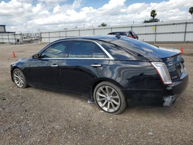 1G6AS5S33E0130965 - 2014 CADILLAC CTS PERFORMANCE COLLECTION Siyah fotoğraf 2