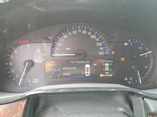 1G6AS5S33E0130965 - 2014 CADILLAC CTS PERFORMANCE COLLECTION Siyah fotoğraf 9