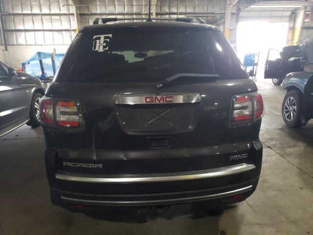 1GKKVNED4GJ250689 - 2016 GMC ACADIA SLE GRAY photo 6