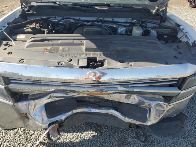 1GC0CUEG7HZ338362 - 2017 CHEVROLET SILVERADO C2500 HEAVY DUTY WHITE photo 12