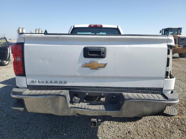 1GC0CUEG7HZ338362 - 2017 CHEVROLET SILVERADO C2500 HEAVY DUTY WHITE photo 6