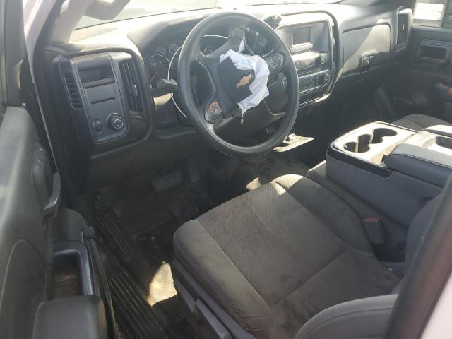 1GC0CUEG7HZ338362 - 2017 CHEVROLET SILVERADO C2500 HEAVY DUTY WHITE photo 8