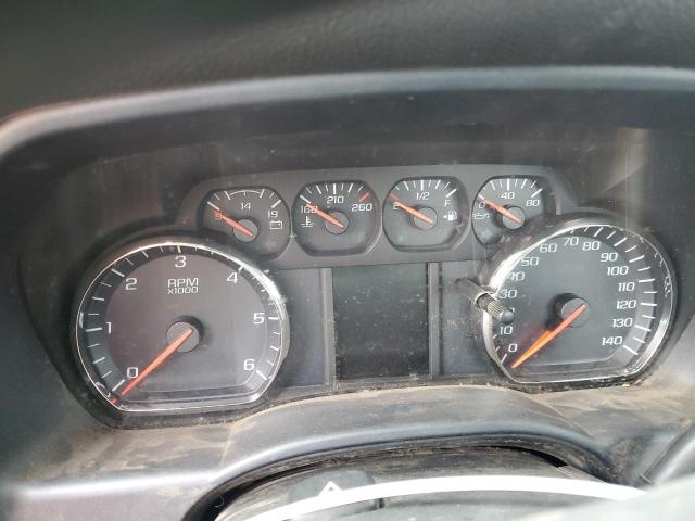 1GC0CUEG7HZ338362 - 2017 CHEVROLET SILVERADO C2500 HEAVY DUTY WHITE photo 9