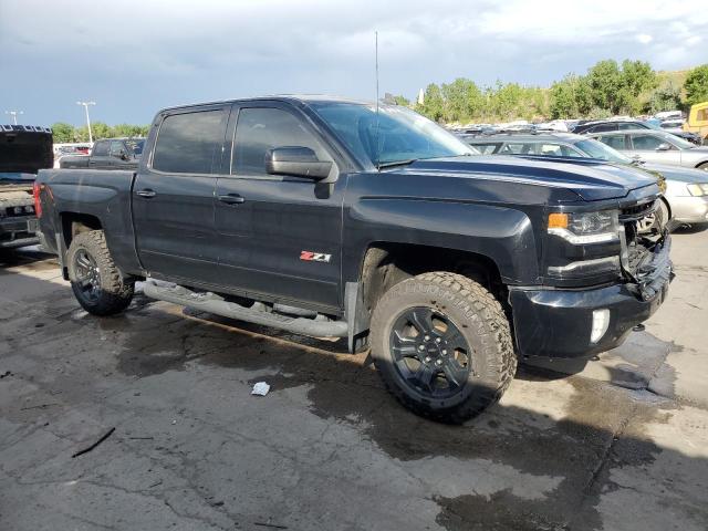 3GCUKSEJ8GG375228 - 2016 CHEVROLET SILVERADO K1500 LTZ BLACK photo 4