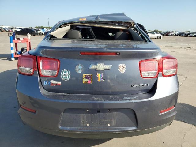 1G11C5SA5DF214444 - 2013 CHEVROLET MALIBU 1LT 蓝色 照片 6