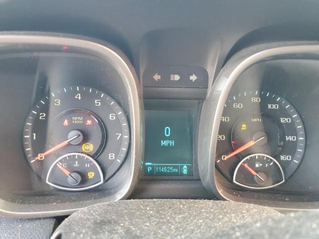 1G11C5SA5DF214444 - 2013 CHEVROLET MALIBU 1LT 蓝色 照片 9