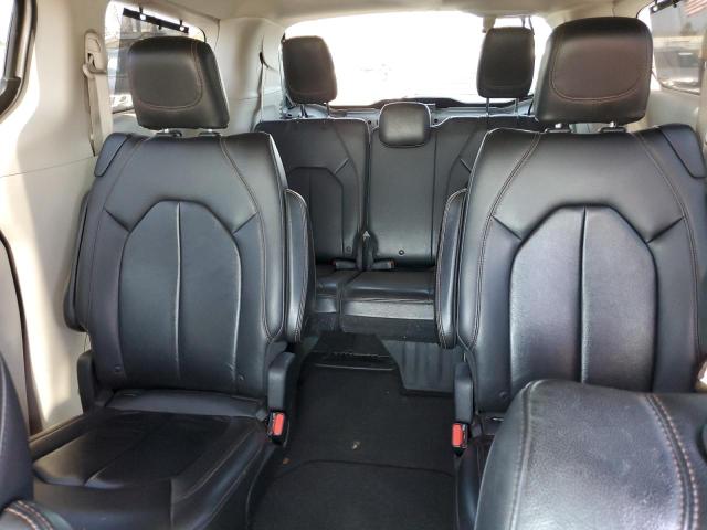 2C4RC1BG3HR747270 - 2017 CHRYSLER PACIFICA TOURING L SILVER photo 10