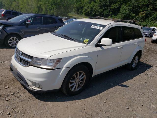 2014 DODGE JOURNEY SXT, 