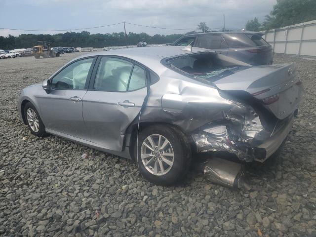 4T1DAACK1SU559355 - 2025 TOYOTA CAMRY XSE 银色 照片 2