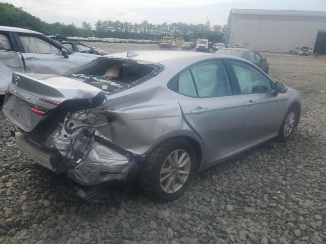 4T1DAACK1SU559355 - 2025 TOYOTA CAMRY XSE 银色 照片 3