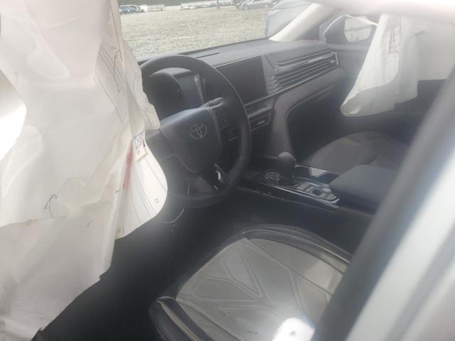 4T1DAACK1SU559355 - 2025 TOYOTA CAMRY XSE 银色 照片 8