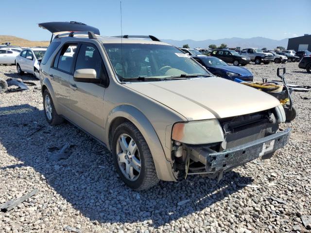 1FMDK06197GA01365 - 2007 FORD FREESTYLE LIMITED TAN photo 4