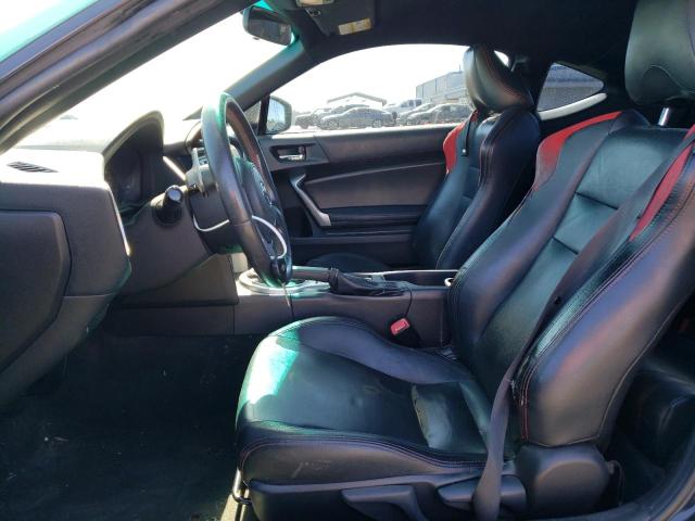 JF1ZNAA12D2706554 - 2013 TOYOTA SCION FR-S 青色 照片 7