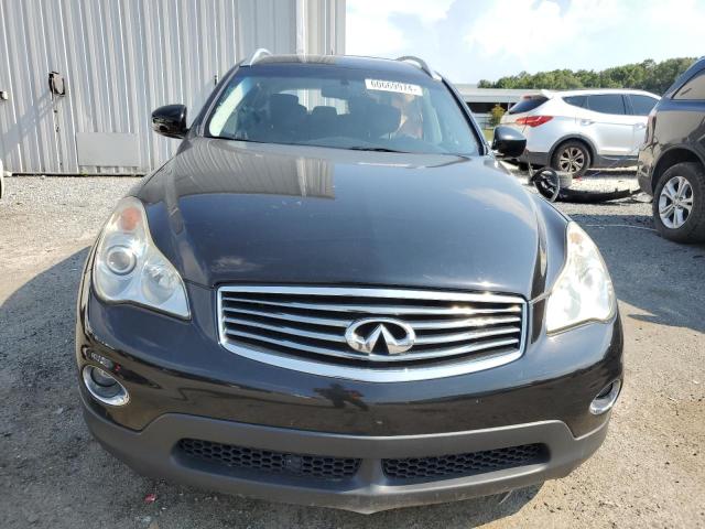 JN1AJ0HP4BM800690 - 2011 INFINITI EX35 BASE Սև լուսանկար 5