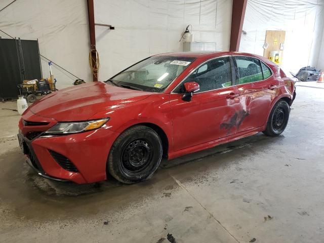 2020 TOYOTA CAMRY SE, 