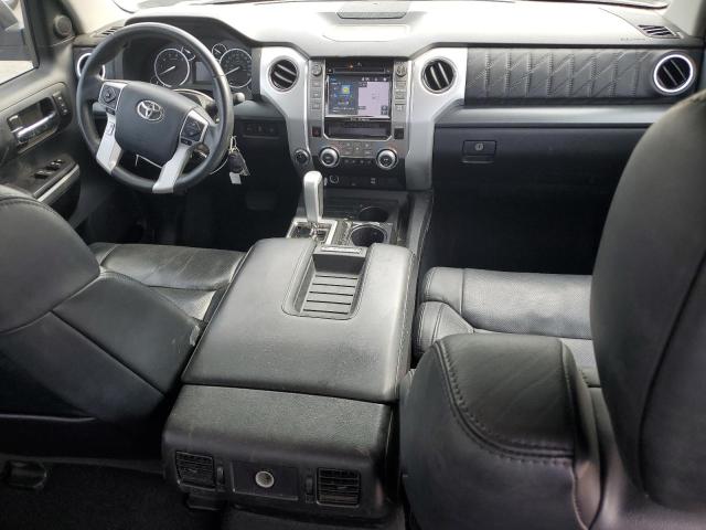 5TFAY5F15EX363533 - 2014 TOYOTA TUNDRA CREWMAX PLATINUM გრაფიტი ფოტო 8