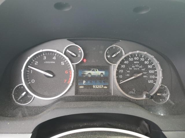 5TFAY5F15EX363533 - 2014 TOYOTA TUNDRA CREWMAX PLATINUM გრაფიტი ფოტო 9