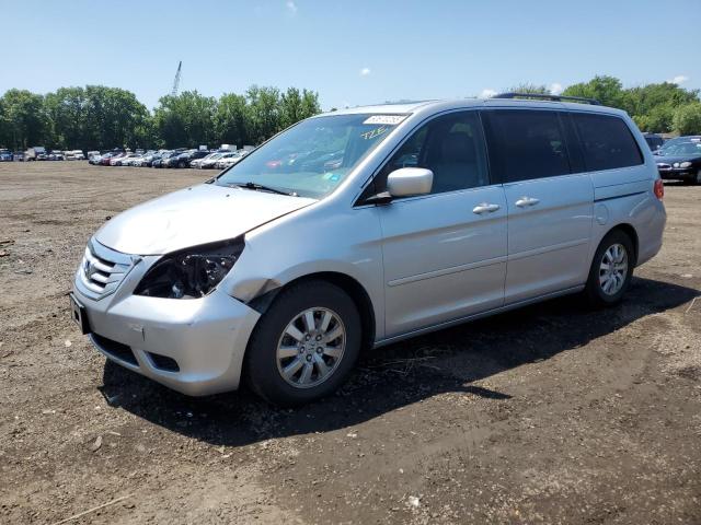 2010 HONDA ODYSSEY EXL, null