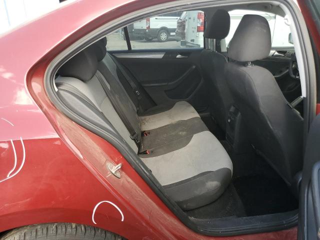 3VW2B7AJ9JM246446 - 2018 VOLKSWAGEN JETTA S MAROON photo 10