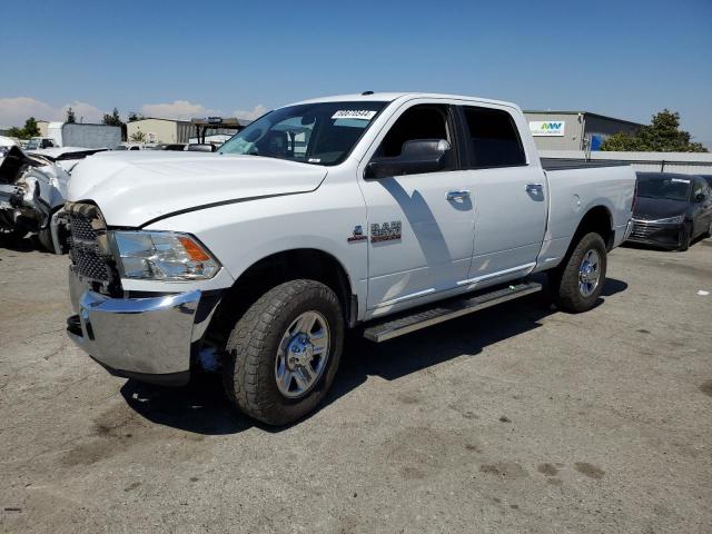 3C6UR5DL0HG725086 - 2017 RAM 2500 SLT WHITE photo 1