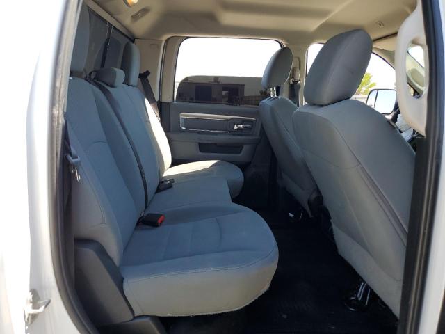 3C6UR5DL0HG725086 - 2017 RAM 2500 SLT WHITE photo 10