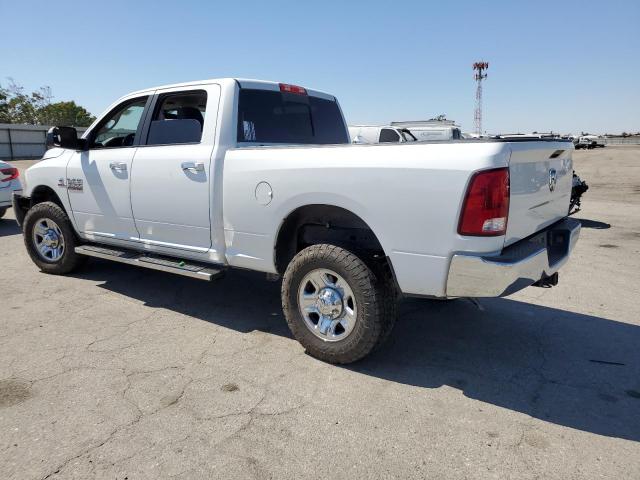 3C6UR5DL0HG725086 - 2017 RAM 2500 SLT WHITE photo 2