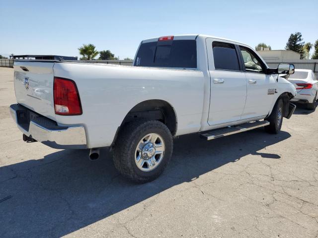 3C6UR5DL0HG725086 - 2017 RAM 2500 SLT WHITE photo 3