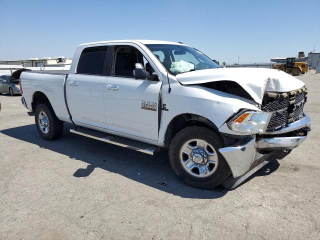 3C6UR5DL0HG725086 - 2017 RAM 2500 SLT WHITE photo 4