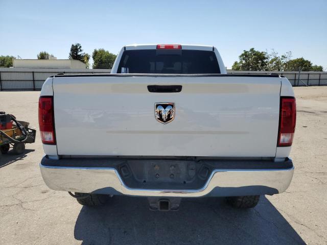 3C6UR5DL0HG725086 - 2017 RAM 2500 SLT WHITE photo 6