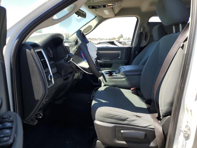 3C6UR5DL0HG725086 - 2017 RAM 2500 SLT WHITE photo 7