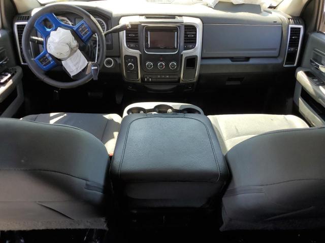 3C6UR5DL0HG725086 - 2017 RAM 2500 SLT WHITE photo 8