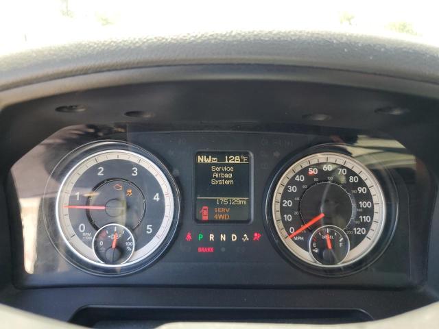 3C6UR5DL0HG725086 - 2017 RAM 2500 SLT WHITE photo 9