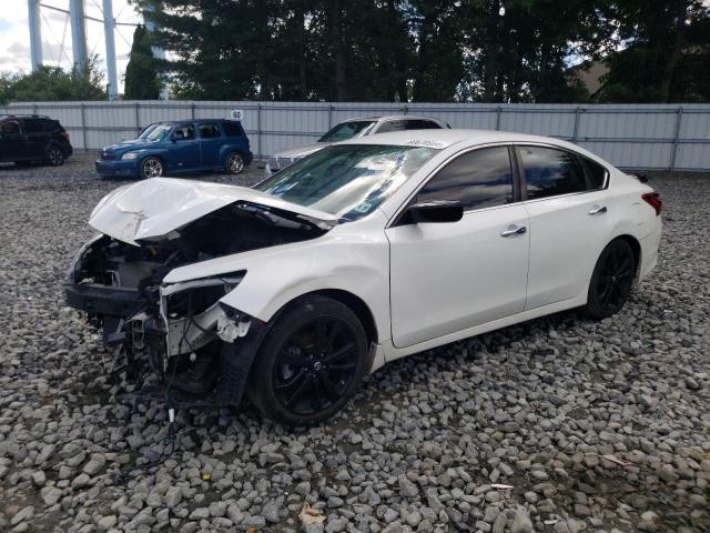 2018 NISSAN ALTIMA 2.5, 