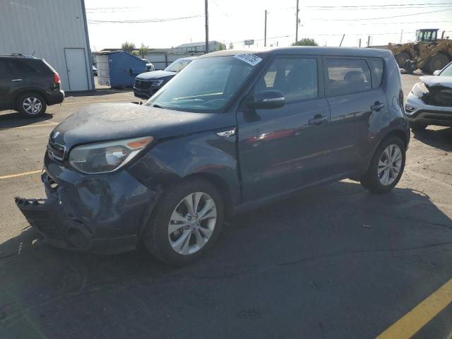 2014 KIA SOUL +, null