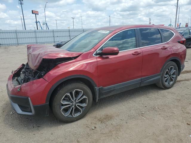 2022 HONDA CR-V EXL, null