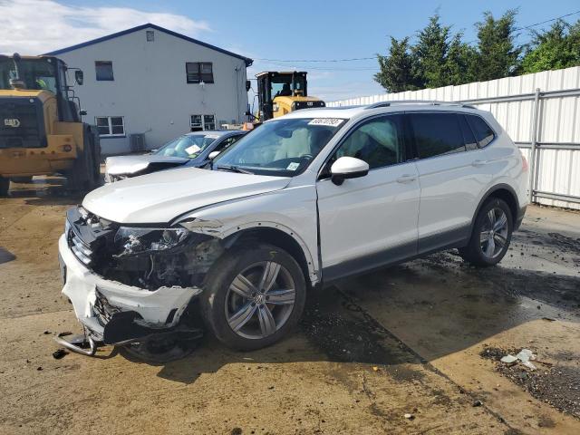 3VV2B7AX5LM061984 - 2020 VOLKSWAGEN TIGUAN SE WHITE photo 1