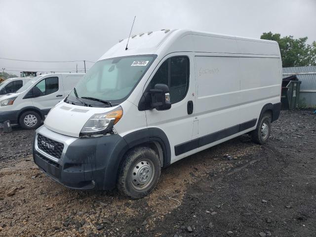 3C6TRVDG8KE550961 - 2019 RAM PROMASTER 2500 HIGH Ağ foto 1