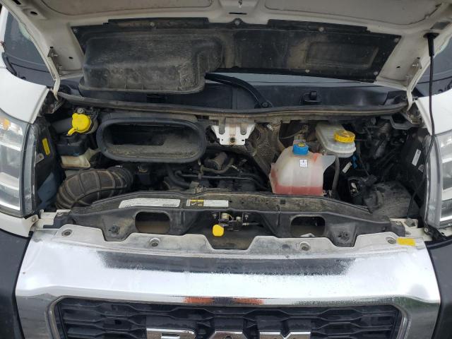3C6TRVDG8KE550961 - 2019 RAM PROMASTER 2500 HIGH Ağ foto 12