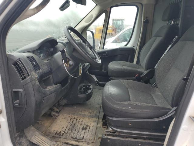 3C6TRVDG8KE550961 - 2019 RAM PROMASTER 2500 HIGH Ağ foto 7