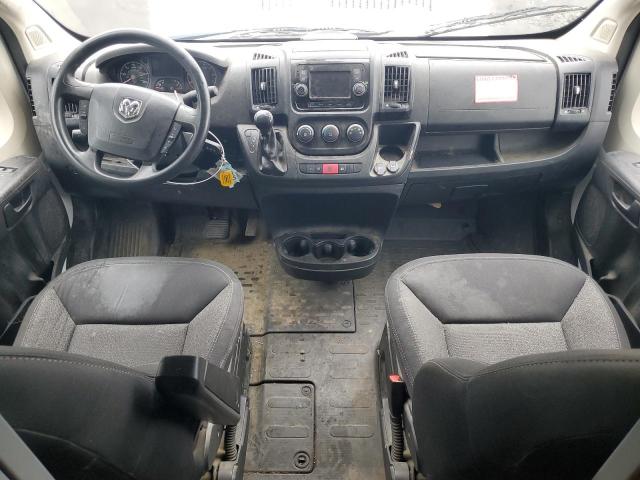 3C6TRVDG8KE550961 - 2019 RAM PROMASTER 2500 HIGH Ağ foto 8