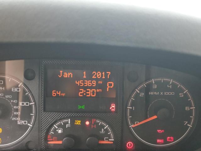 3C6TRVDG8KE550961 - 2019 RAM PROMASTER 2500 HIGH Ağ foto 9