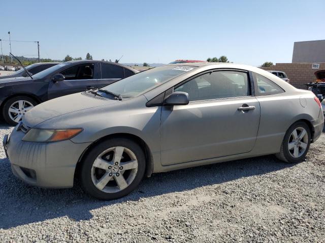 2007 HONDA CIVIC EX, 