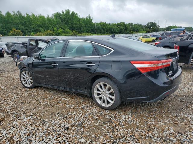 4T1BK1EB7DU062458 - 2013 TOYOTA AVALON BASE BLACK photo 2