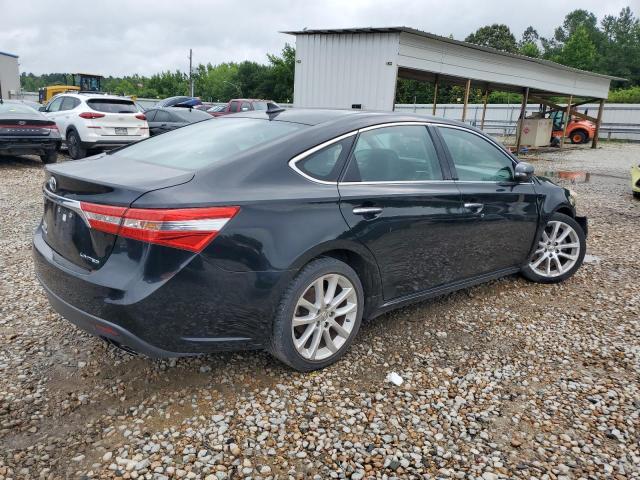 4T1BK1EB7DU062458 - 2013 TOYOTA AVALON BASE BLACK photo 3