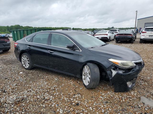 4T1BK1EB7DU062458 - 2013 TOYOTA AVALON BASE BLACK photo 4